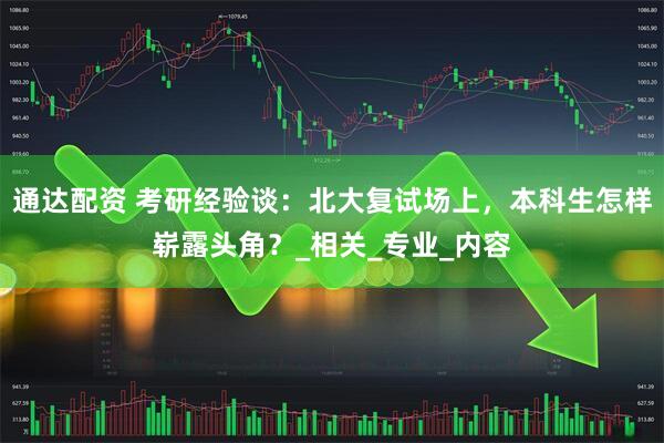 通达配资 考研经验谈：北大复试场上，本科生怎样崭露头角？_相关_专业_内容